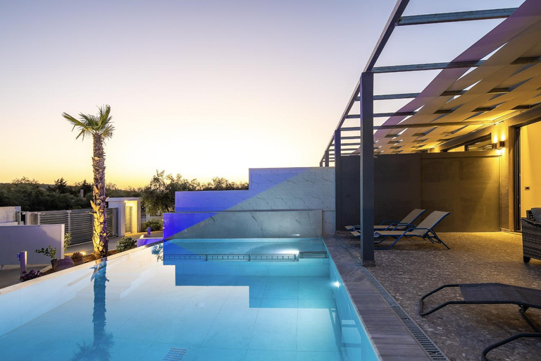 4, Villa You - With Private Pool, Crete