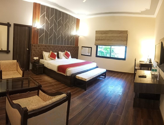 Bedroom 3, Shani Vilas- Ranthambore, Sawai Madhopur