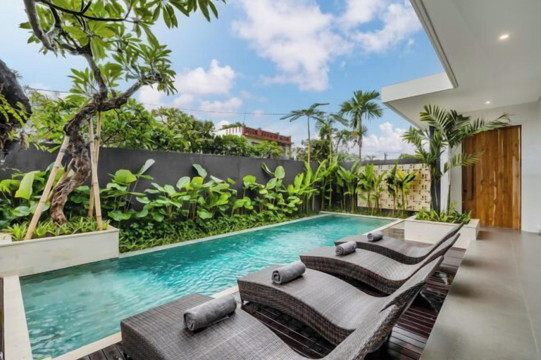Pool 2, Villa Dhiantus by BaliSuperHost, Gianyar
