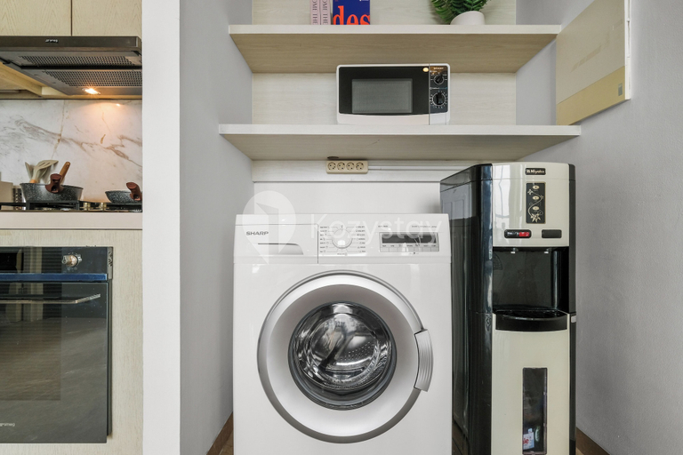 Laundry 4, Arven by Kozystay - Cilandak, Jakarta Selatan