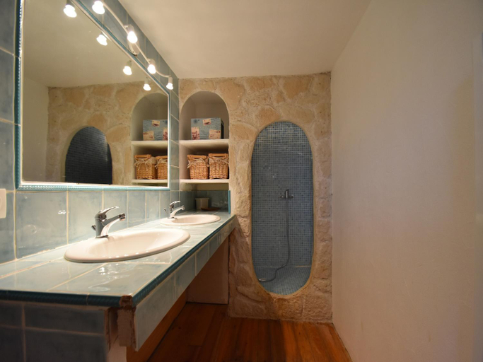 Bathroom 2, Villa in Saint-Paul with Private Pool, Var