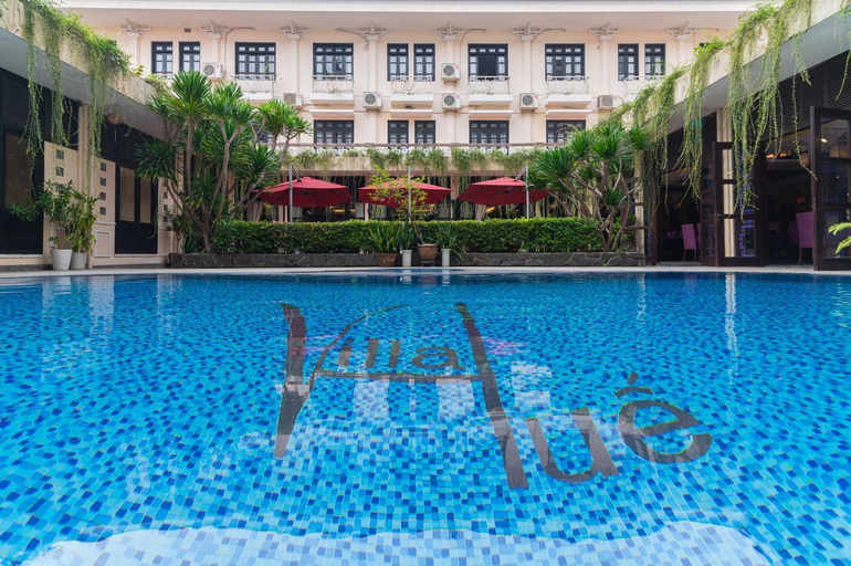 Sport & Beauty 2, Villa Hue, Huế