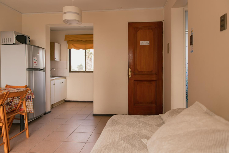 Bedroom 3, Apart Hotel Sendero del Sol, Elqui
