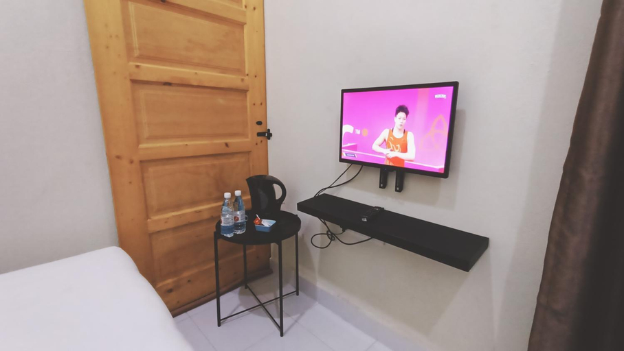 Bedroom 2, Zainab Cottage, Pasir Putih
