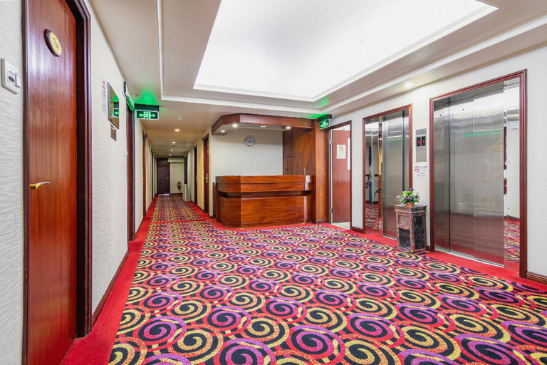 Others 5, East Asia Hotel, Macao
