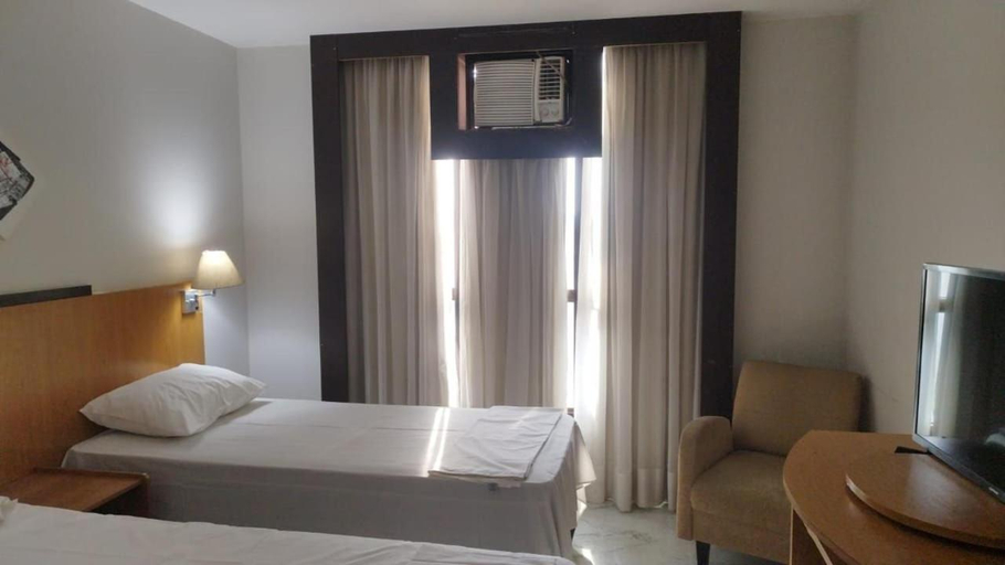 Bedroom 3, Comfort Hotel Taguatinga, Brasília