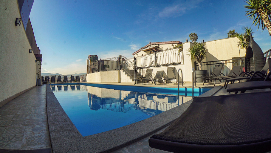 Sport & Beauty 2, Tm Apart Hotel, Tbilisi