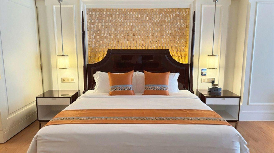 Bedroom 3, Lake Piedmont International Hotel, Guangzhou