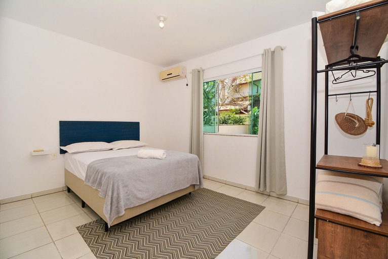 Room 2, Casa com piscina a 250m da Praia PLH006, Palhoça
