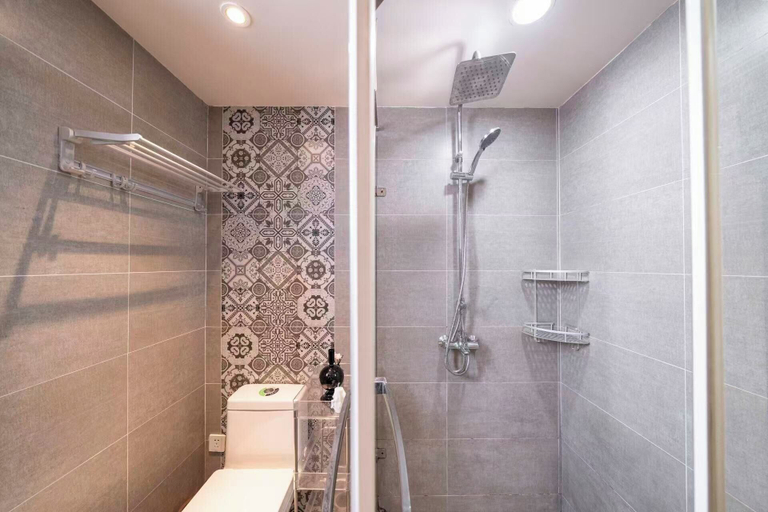 Bathroom 3, Book and Bed - Shanghai, Shanghai