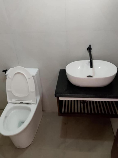 Bathroom 3, WJV INN CORDOVA 2, Cordoba