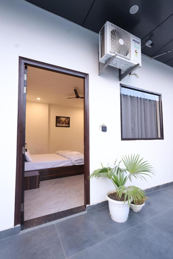 Bedroom 2, The Lagoon, Panipat