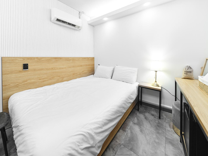 Bedroom 4, Incheon Hotel Stayre, Nam