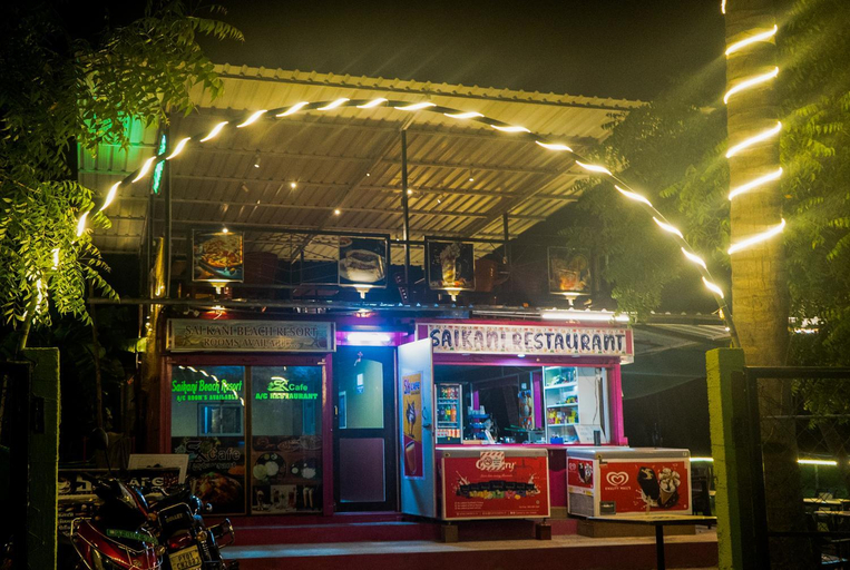 Food & Drinks 5, Saikani Beach Resort & Eco stay, Puducherry