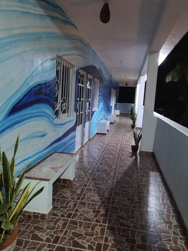 Others 5, Blue Hotel, Othón P. Blanco