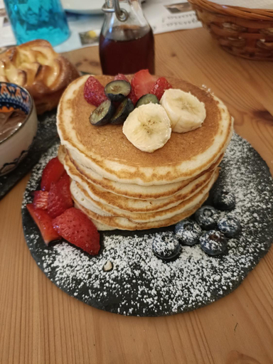 Food & Drinks 3, B&B Il Girasole, Savona
