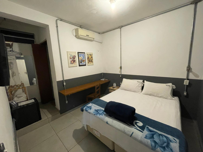 Bedroom 2, Studio House - Aeroporto de Congonhas, São Paulo