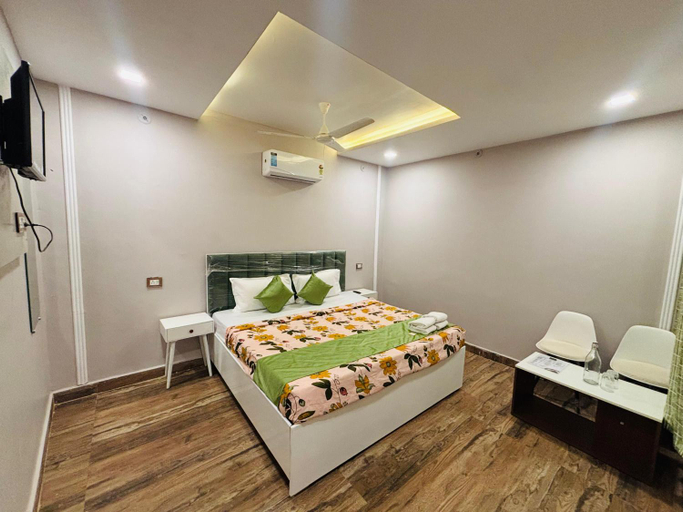 Bedroom, Nirvana Inn, Faizabad