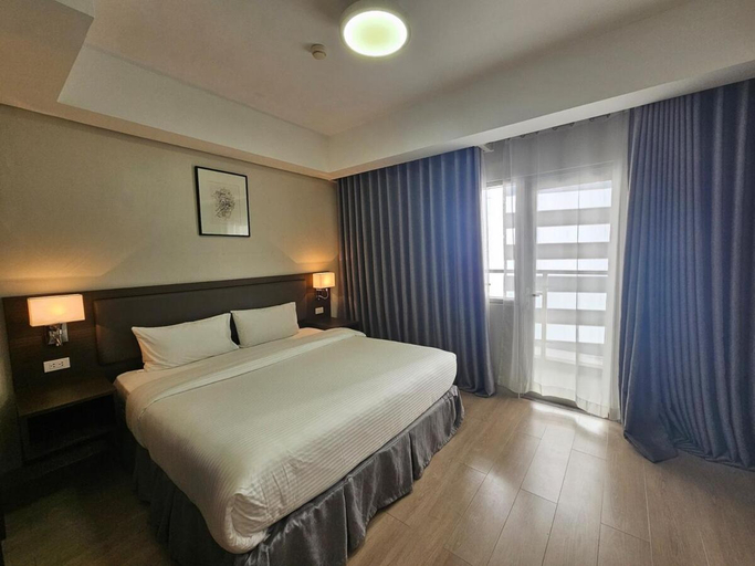 Bedroom 4, The Residences at BCCT, Taguig