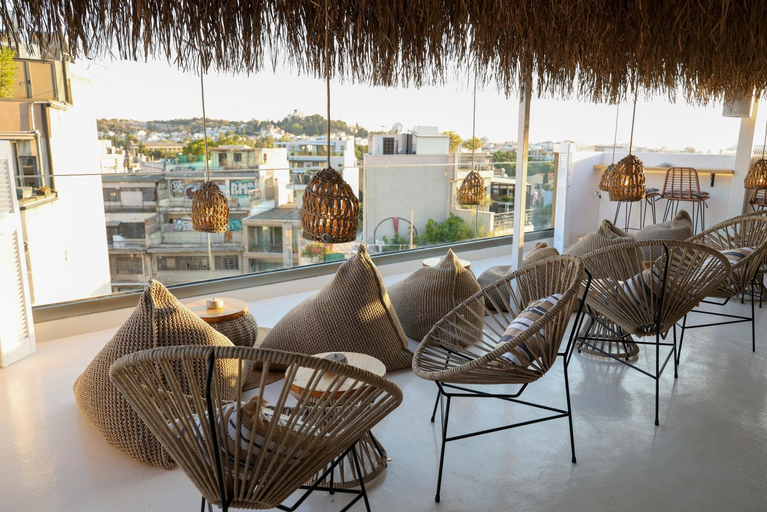 Food & Drinks 3, City Life Athens Apartments, Attica