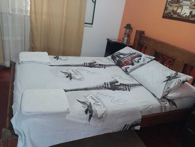Bedroom 3, LOMA LINDA HOTEL DE NATURALEZA, La Mesa
