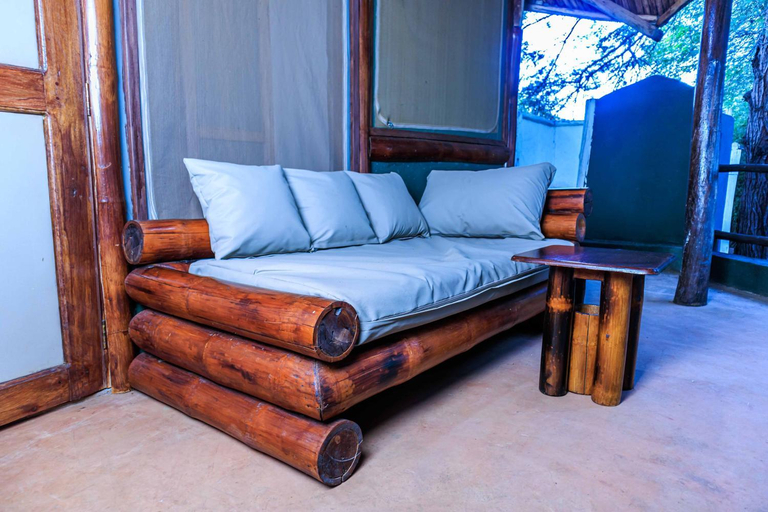 Bedroom 3, Samburu Elephant Lodge, Isiolo North