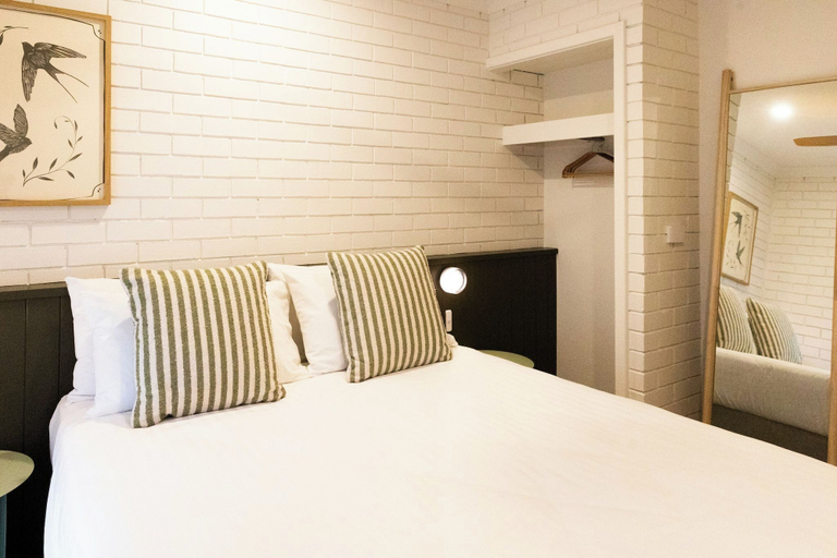 Room 3, The Lodge at the Denmark Hotel, Denmark