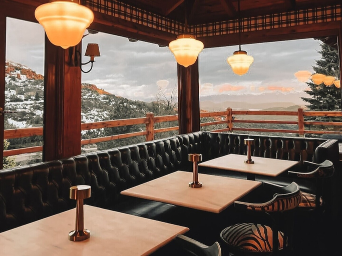 Food & Drinks 4, Club Hotel Catedral, Bariloche