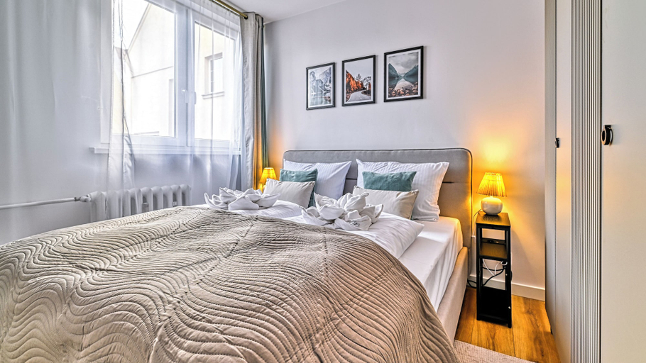 Room 4, Apartamenty Sun & Snow Pod Ratuszem, Jelenia Góra City