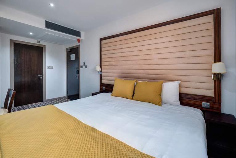 Bedroom 3, Maitrise Hotel Maida Vale London, London
