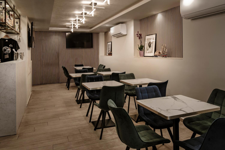 Food & Drinks 5, Spinola Hotel, St Julian's