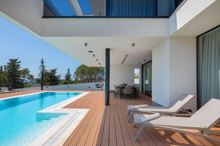 Balcony/terrace 4, Villa Calvi ZadarVillas, Zadar