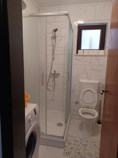 Bathroom 3, Studio Apartment Nikola, Janjina