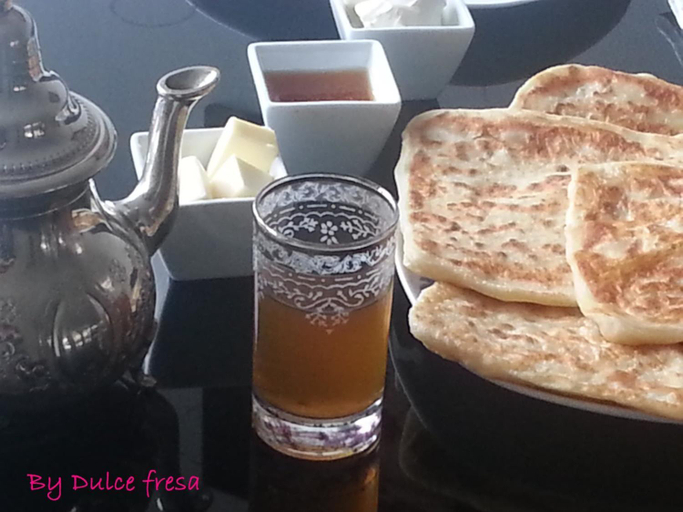 Food & Drinks 4, Auberge Kasbah Amoun, Taroudannt