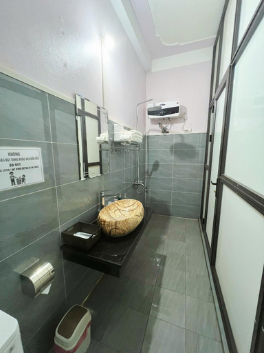 Bathroom 4, Mai Chau Happy House, Mai Châu
