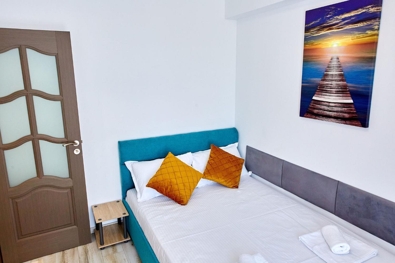 Bedroom 2, Apartamente Tomis Villa, Navodari