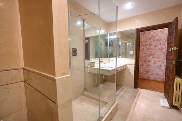 Bathroom 4, Hotel Rural Victoria by Bossh Hotels, Cuenca