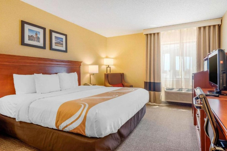 Bedroom 2, Quality Inn Pueblo North, Pueblo