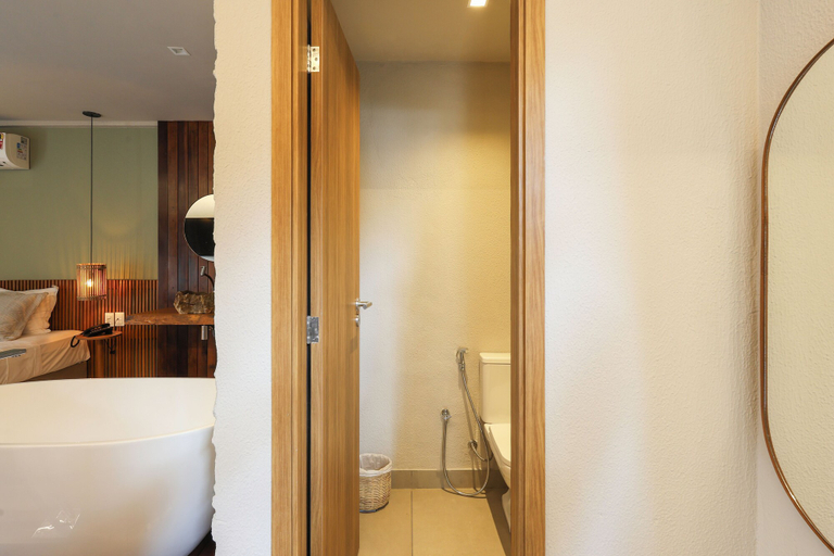 Bathroom 3, Amaraíz Pousada, Maragogi