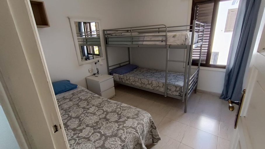 Bedroom 4, SUNSET LUXURY VILLA in PARQUE SANTIAGO 1, Santa Cruz de Tenerife