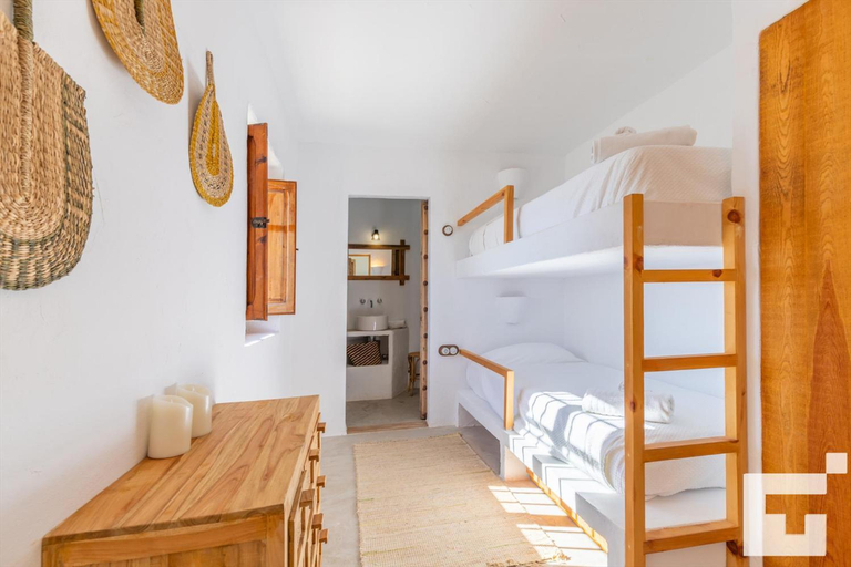 Bedroom 3, Villa Herina 8 - Grupo Turis, Alicante