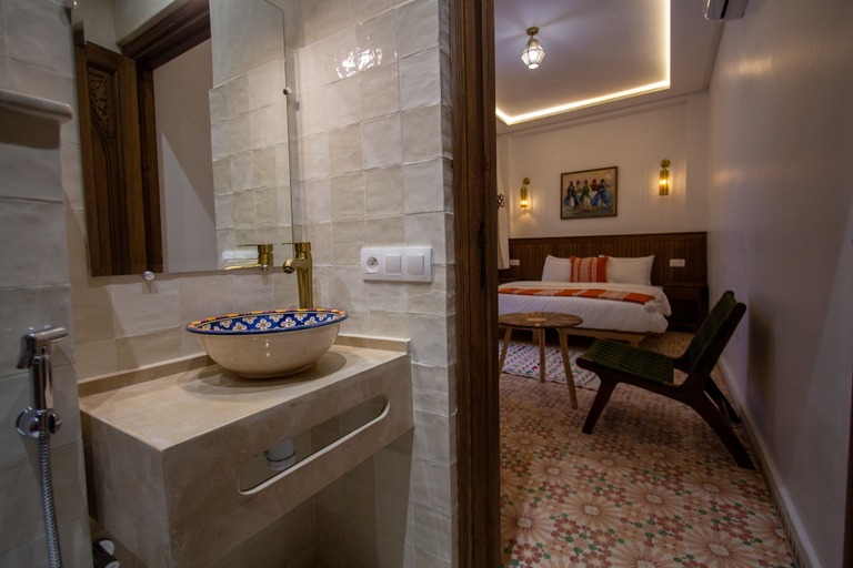 Room 3, Riad Jo, Marrakech