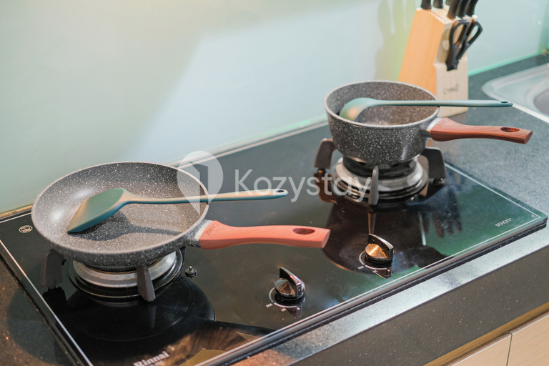 Private kitchen 5, Javen by Kozystay - Thamrin, Jakarta Pusat