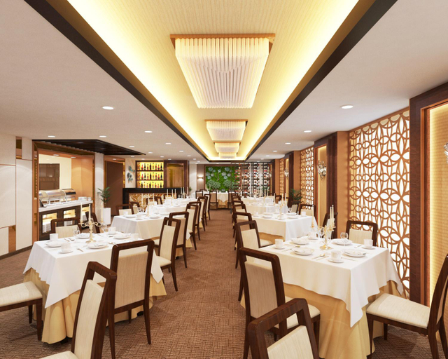 Food & Drinks 5, Flower Hotel, Ulan Bator