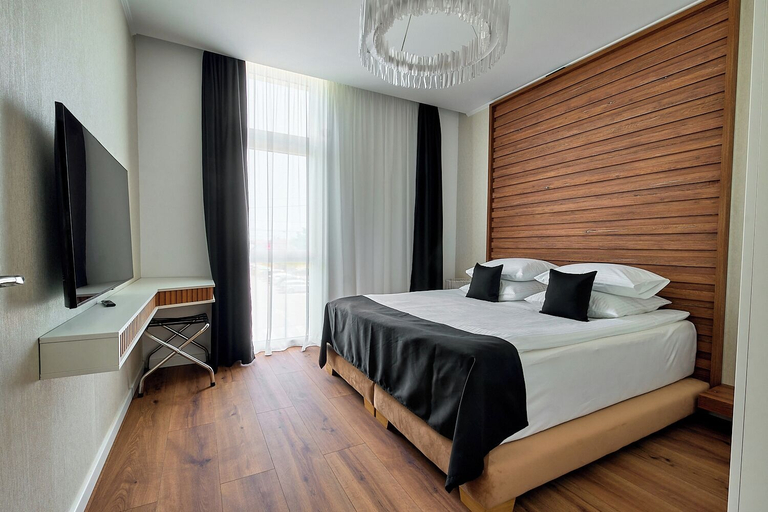 Bedroom 2, Bach Apartments 2, Sibiu