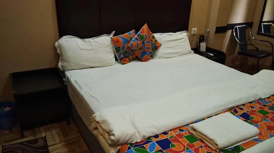 Bedroom 3, Hotel Deepak Residency, Jaipur