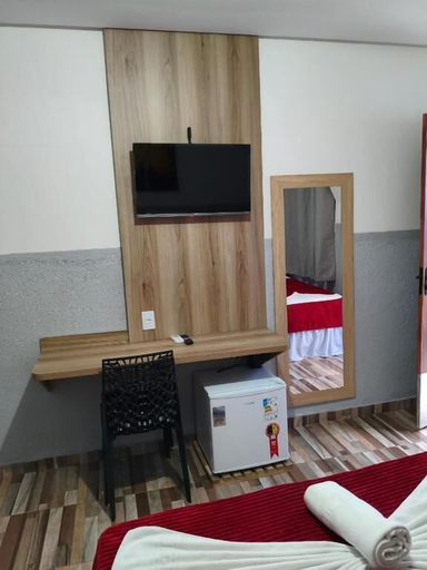 Room 2, Pousada Massayó, Maceió (capital)