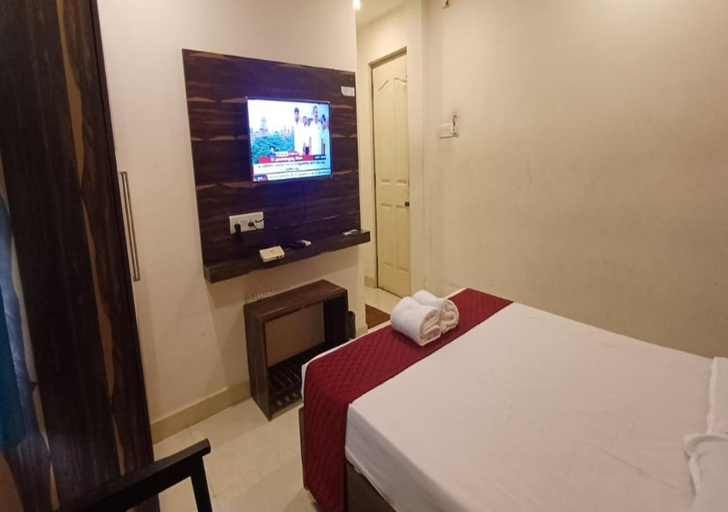Bedroom 2, MM Park Inn Mahabalipuram, Kancheepuram