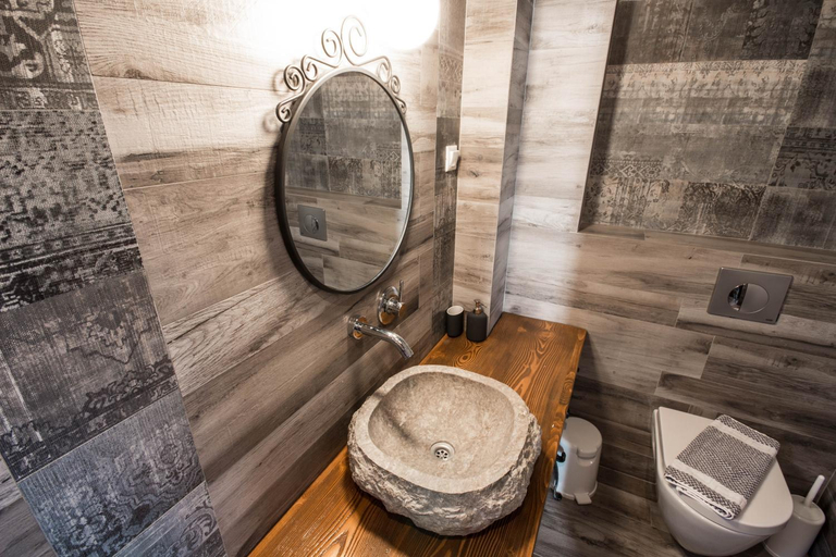 Bathroom 3, Harmony Deluxe Villas, East Macedonia and Thrace