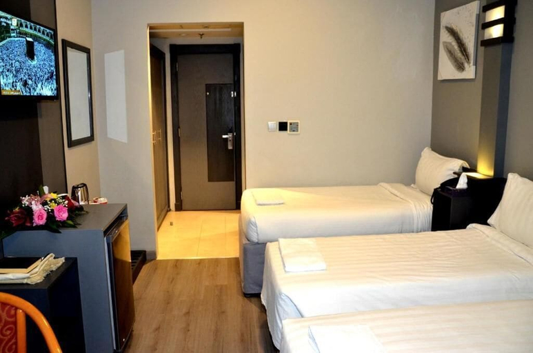 Room 4, Mira Al Rawda Hotel Makkah, Makkah